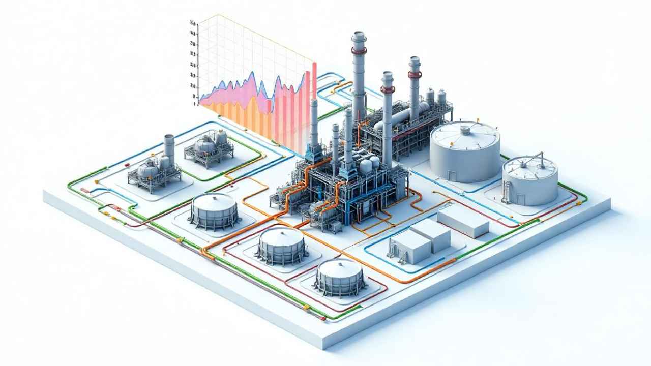 Monthly Crude Oil Processed by Refineries